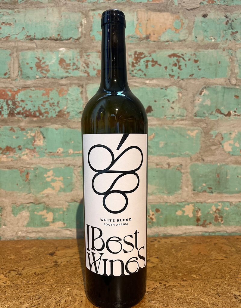 IBEST WHITE BLEND SOUTH AFRICA