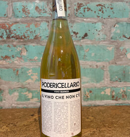 PODERI CELLARIO 'IL VINO CHE NON C'E ORANGE'