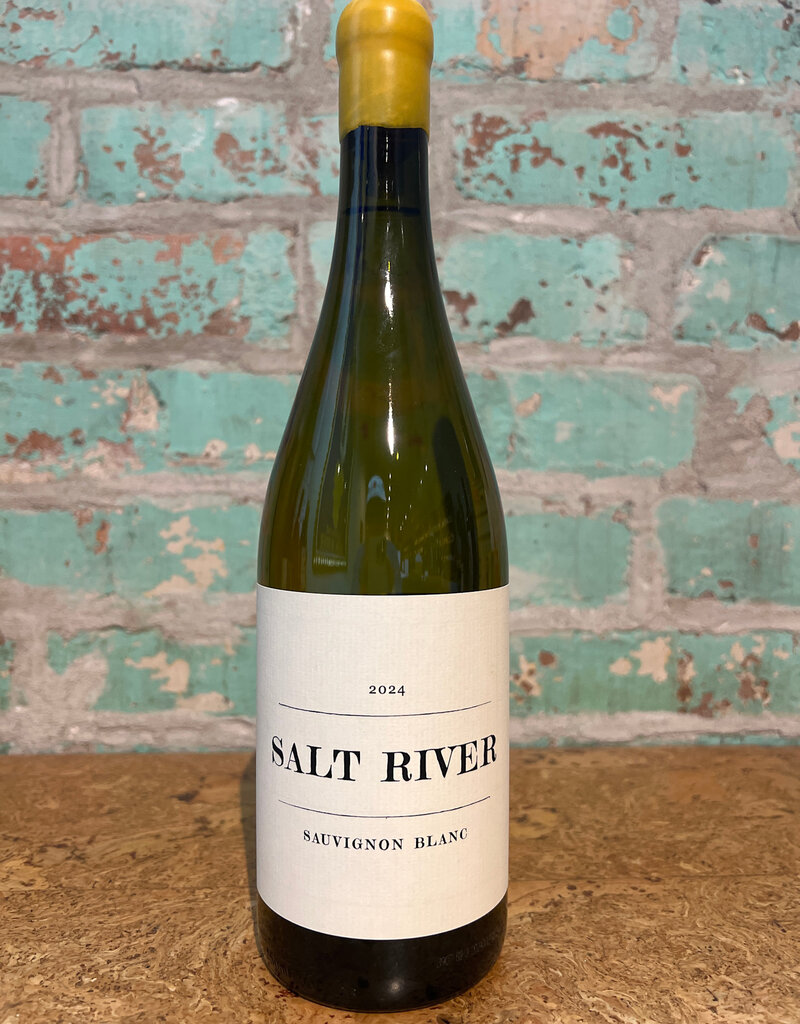 DUNCAN SAVAGE 'SALT RIVER' SAUVIGNON BLANC CAPE TOWN SOUTH AFRICA