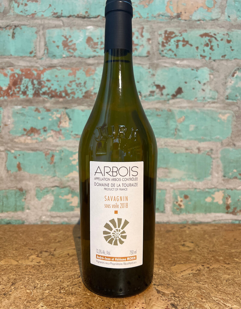 DME DE LA TOURAIZE 'SOUS VOILE' SAVAGNIN BLANC ARBOIS FRANCE