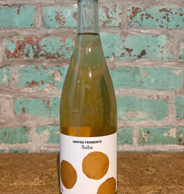 UNIFIED FERMENTS SOBA (BUCKWHEAT)