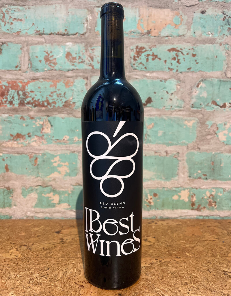IBEST RED BLEND SOUTH AFRICA