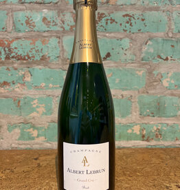 ALBERT LEBRUN GRAND CRU CHAMPAGNE FRANCE