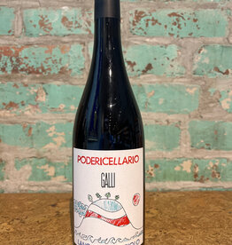 POFERI CELLARIO ‘GALLI’ LANGHE NEBBIOLO ITSLY