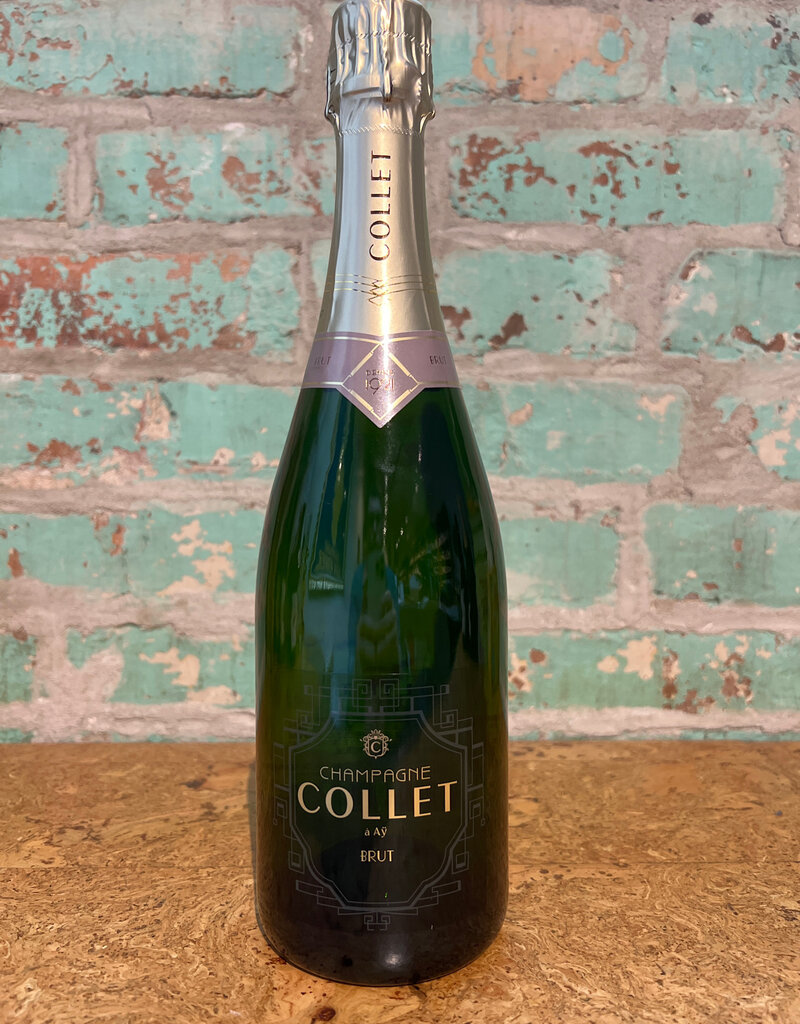 COLLET BRUT CHAMPAGNE FRANCE NV
