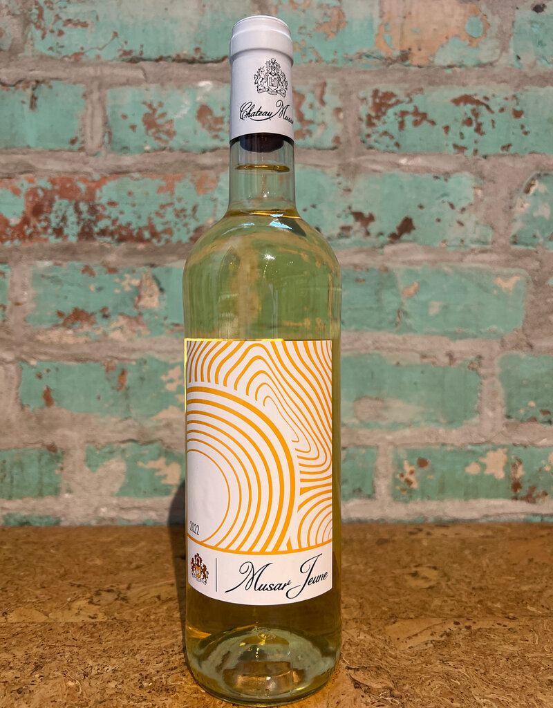 MUSAR JEUNE BLANC LEBANON