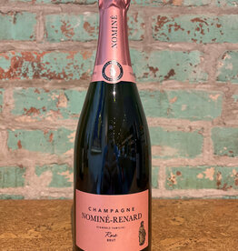 Wines NOMINE RENARD BRUT ROSE CHAMPAGNE
