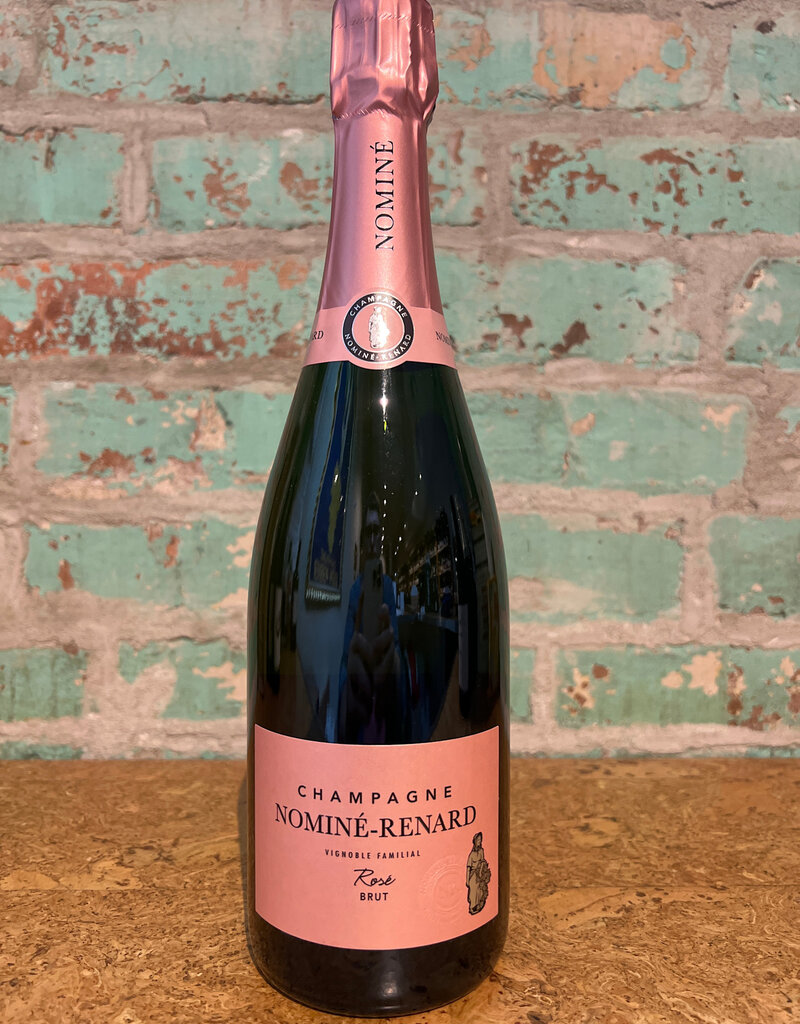 Wines NOMINE RENARD BRUT ROSE CHAMPAGNE