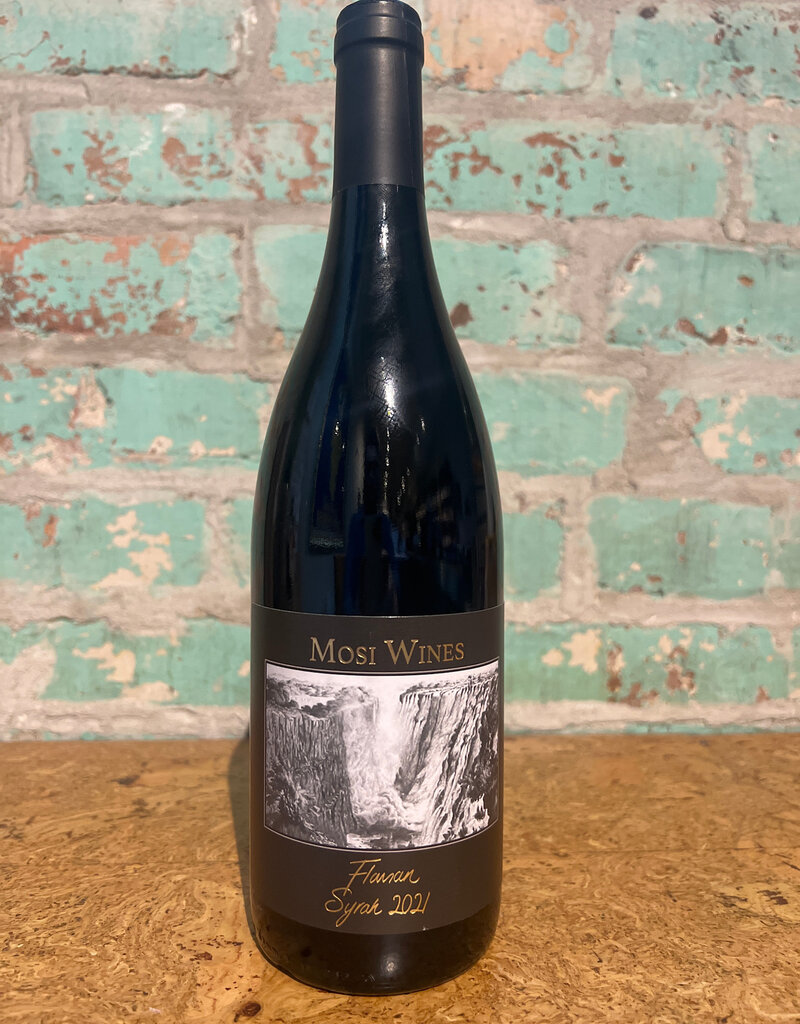 MOSI 'FLAVIAN' SYRAH SOUTH AFRICA