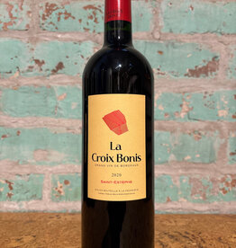CHATEAU PHELAN-SEGUR 'LA CROIX BONIS' ST ESTEPHE BORDEAUX