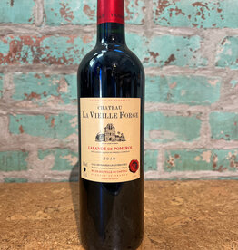 CHATEAU LA VIEILLE FORGE LALANDE DE POMEROL