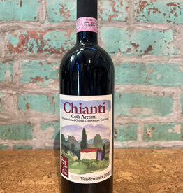 PATERNA CHIANTI COLLI ARENTINI
