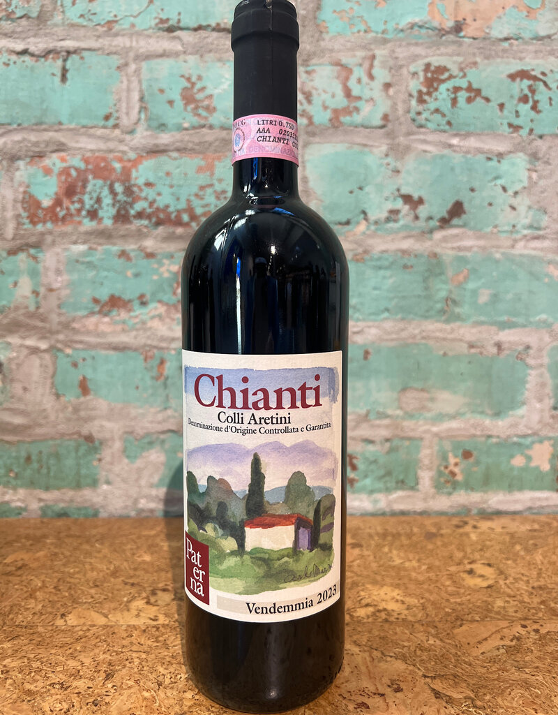 PATERNA CHIANTI COLLI ARENTINI