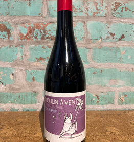 THOMAS COLLONGE 'BON VENT' MOULIN-A-VENT BEUAJOLAIS FRANCE