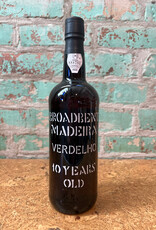 Wines BROADBENT VERDELHO 10 YEAR MADEIRA