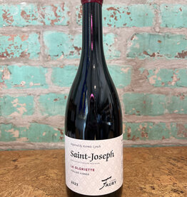 LIONEL FAURY 'LA GLORIETTE' VIEILLES VIGNES SAINT JOSEPH FRANCE