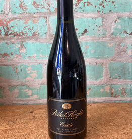 BETHEL HEIGHTS 'ESTATE' PINOT NOIR EOLA-AMITY HILLS OREGON
