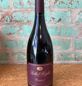 BETHEL HEIGHTS 'CASTEEL' PINOT NOIR EOLA-AMITY HILLS OREGON