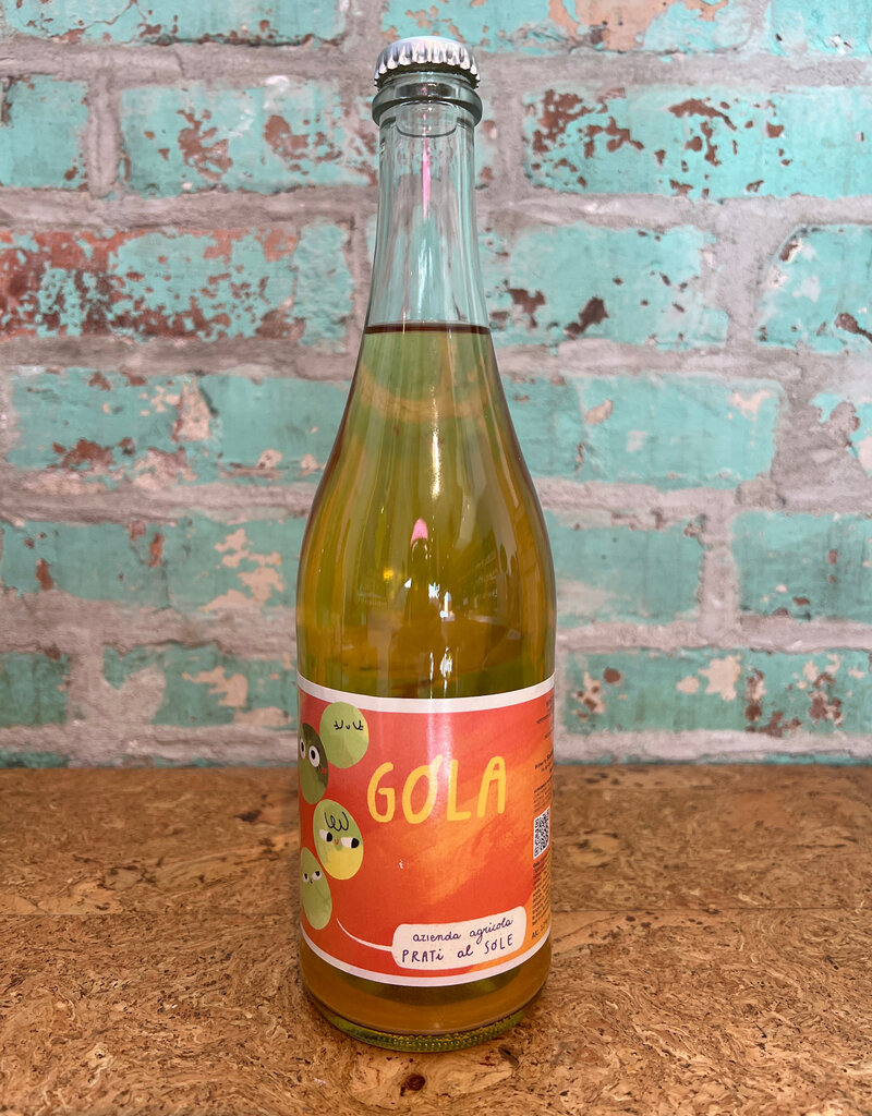 PRATI AL SOLE 'GOLA' GAVI ITALY