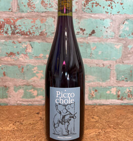 DOMAINE DE MONTRIEUX 'PICROCHOLE' PINEAU D'AUNIS LOIRE VALLEY FRANCE