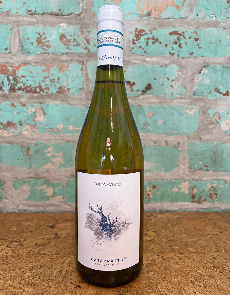 PORTA DEL VENTO CATARRATTO SICILIY ITALY