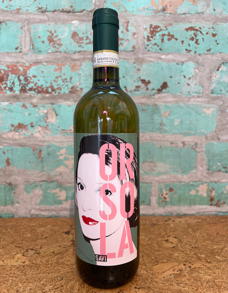 CASTELLO DI TASSAROLO 'ORSOLA' GAVI ITALY