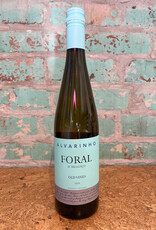 FORAL DE MELGACO ALVARINHO OLD VINES VINHO VERDE PORTUGAL