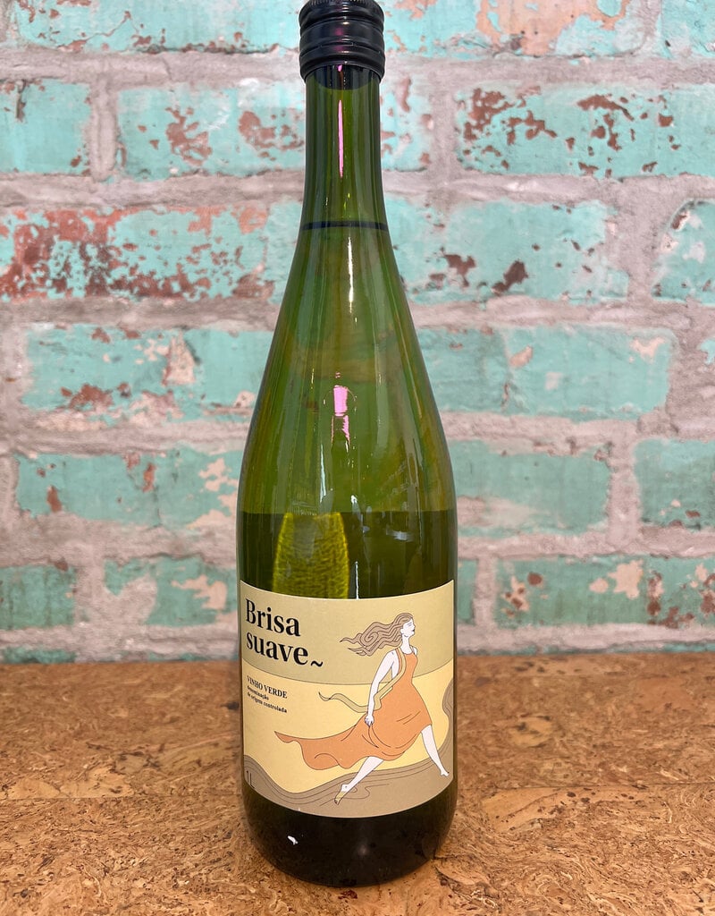 BRISA SUAVE VINHO VERDE PORTUGAL