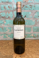 CHATEAU LAURENCE BORDEAUX BLANC FRANCE