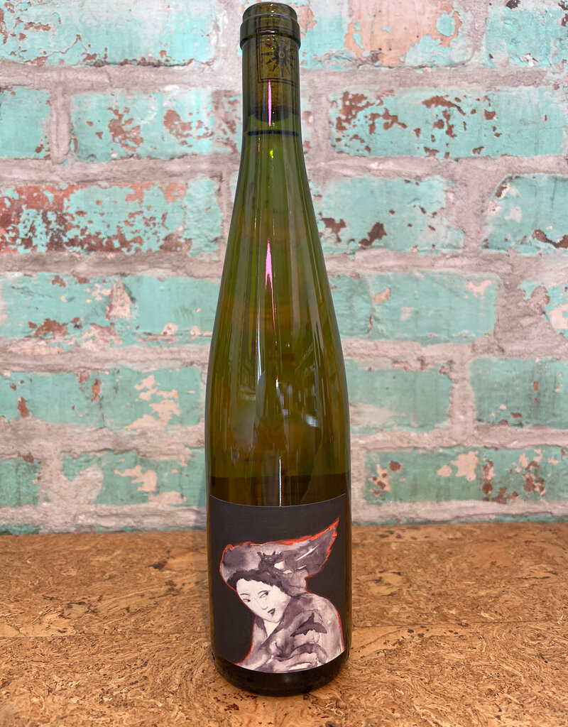 DOMAINE RIETSCH 'DEMOISELLE'  GEWURZTRAMINER ALSACE FRANCE