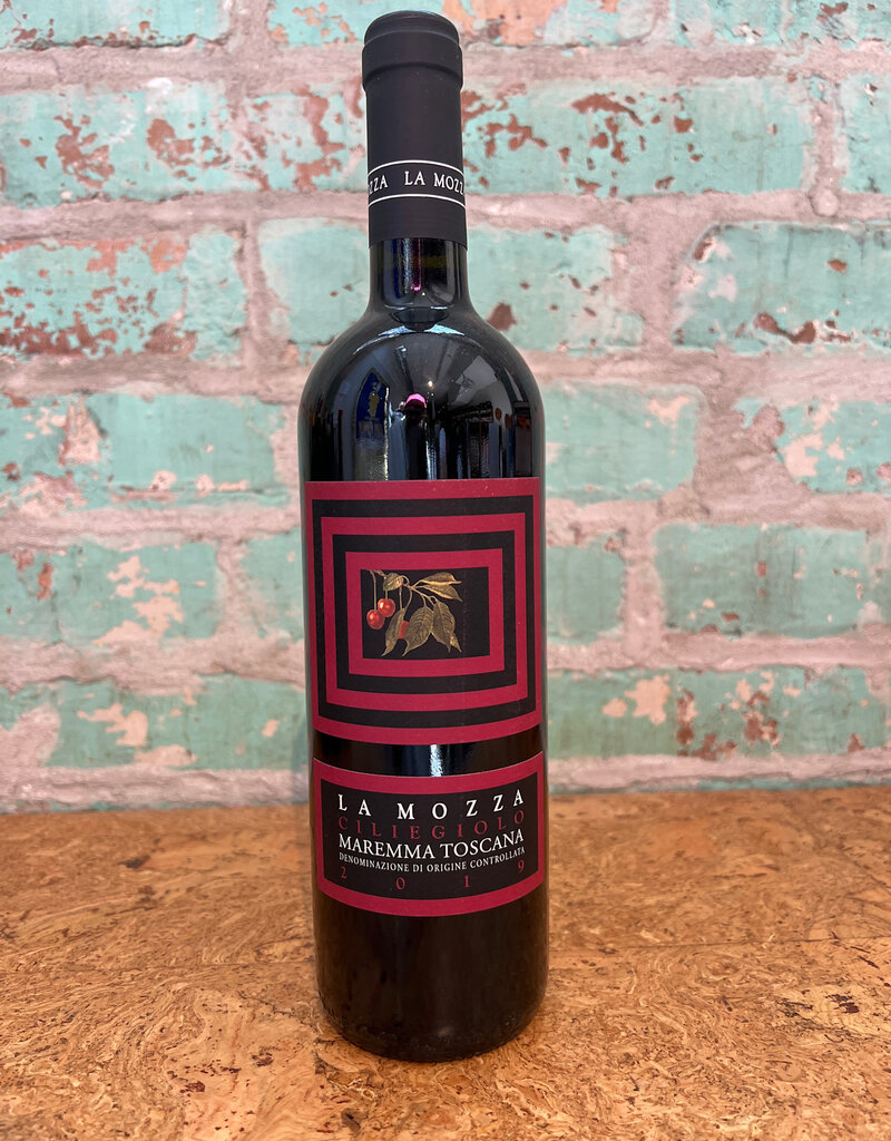 LA MOZZA CILIEGIOLO MAREMMA TOSCANA ITALY