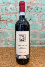 DELECATIO DACAPO GRIGNOLINO D'ASTI ITALY