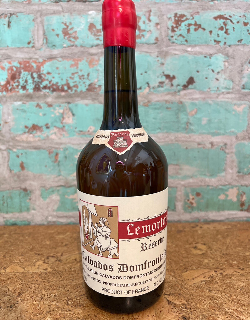 LEMORTON CALVADOS DOMFRONTAIS RESERVE