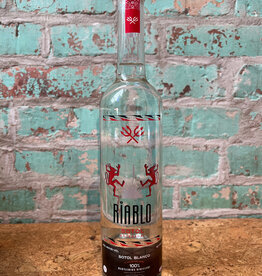 Riablo Sotol Blanco