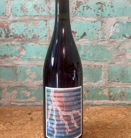 CALEB LEISURE 'JUST UNDER THERE' ROSE ALEXANDER VALLEY CALIFORNIA