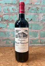 CHATEAU BEAU-VALLON ST EMILION BORDEAUX FRANCE