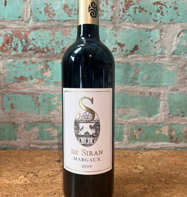 S DE SIRAN MARGAUX BORDEAUX FRANCE