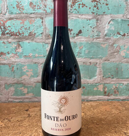FONTE DO OURA RESERVA TINTO PORTUGAL