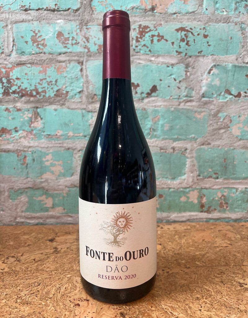QUINTA DO FONTE DO OURO RESERVA TINTO PORTUGAL