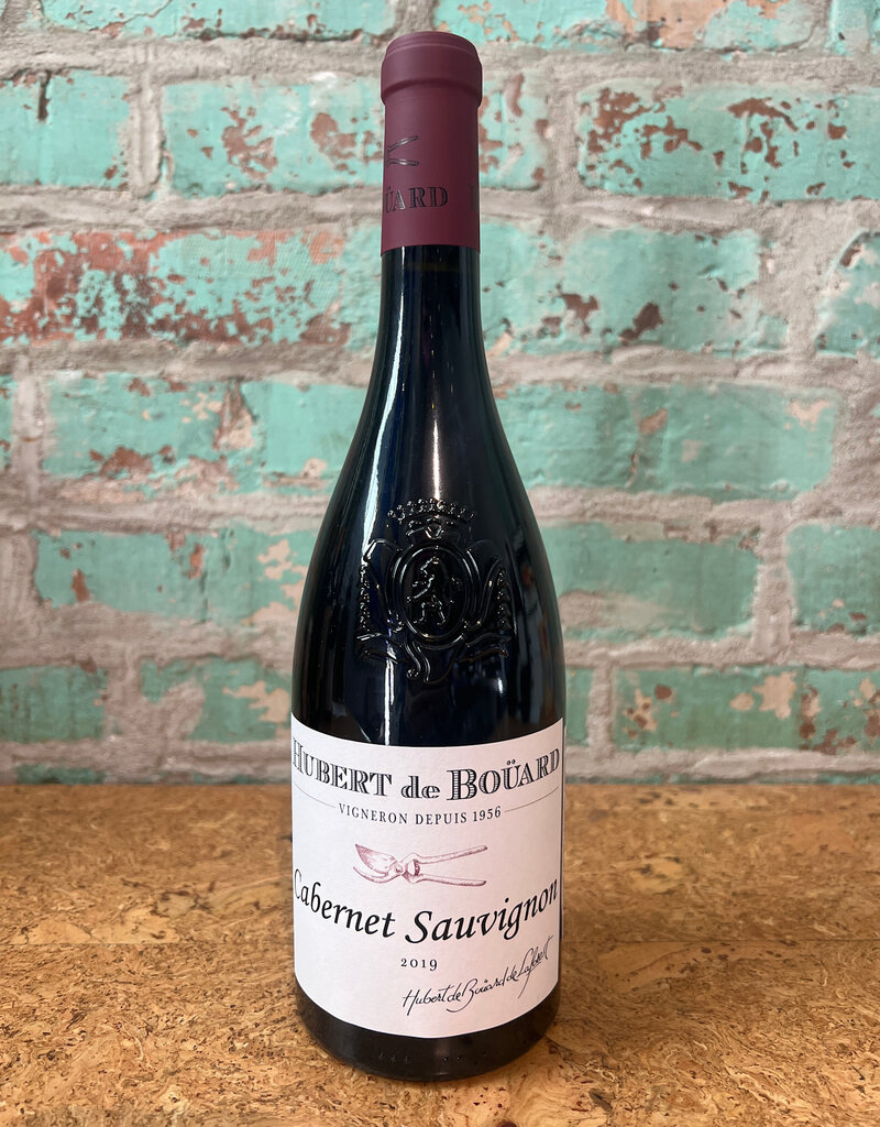 HUBERT DE BOUARD CABERNET SAUVIGNON FRANCE