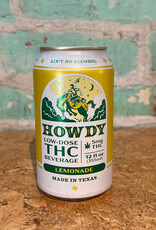 CBD/THC HOWDY LEMONADE 5MG CBD/THC SELTZER CAN