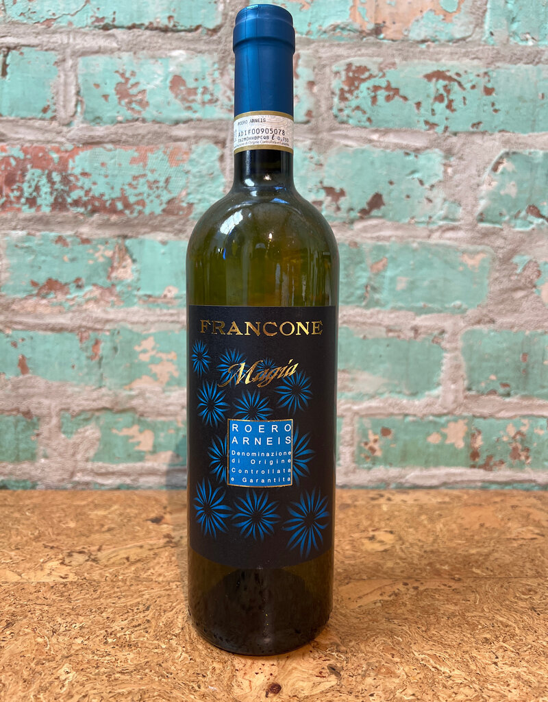 FRANCONE 'MAGIA' ROERO ARNEIS ITALY