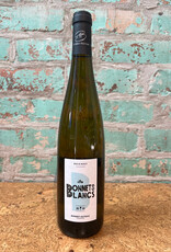 DOMAINE BONNET HUTEAU 'LES BONNETS BLANCS' MUSCADET SEVRE-ET-MAINE SUR LIE