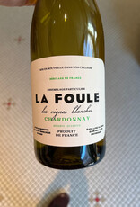LA FOULE CHARDONNAY LANGUEDOC-ROUSSILLON FRANCE