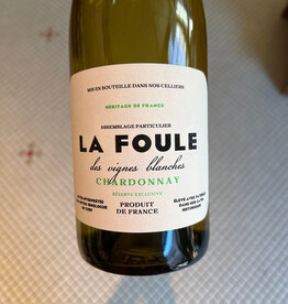 LA FOULE CHARDONNAY LANGUEDOC-ROUSSILLON FRANCE