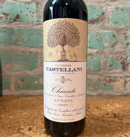 FAMIGLIA CASTELLANI CHIANTI TUSCANY ITALY