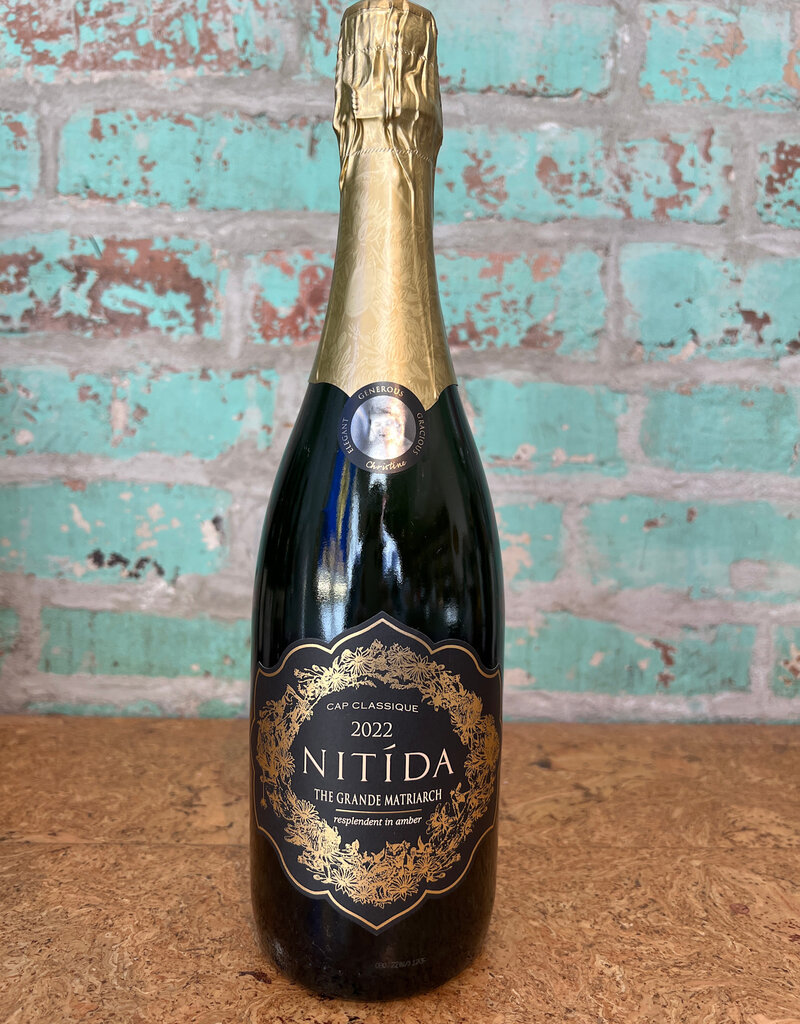 NITIDA 'THE GRAND MATRIARCH' CAP CLASSIQUE SOUTH AFRICA