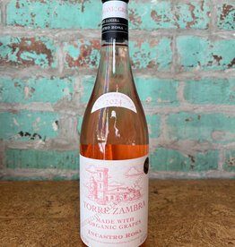 TORRE ZAMBRA 'INCASTO ROSA' ROSE TERRE DI CHIETI ITALY