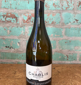 ROLAND LAVANTUREUX 'VAUPRIN' CHABLIS FRANCE