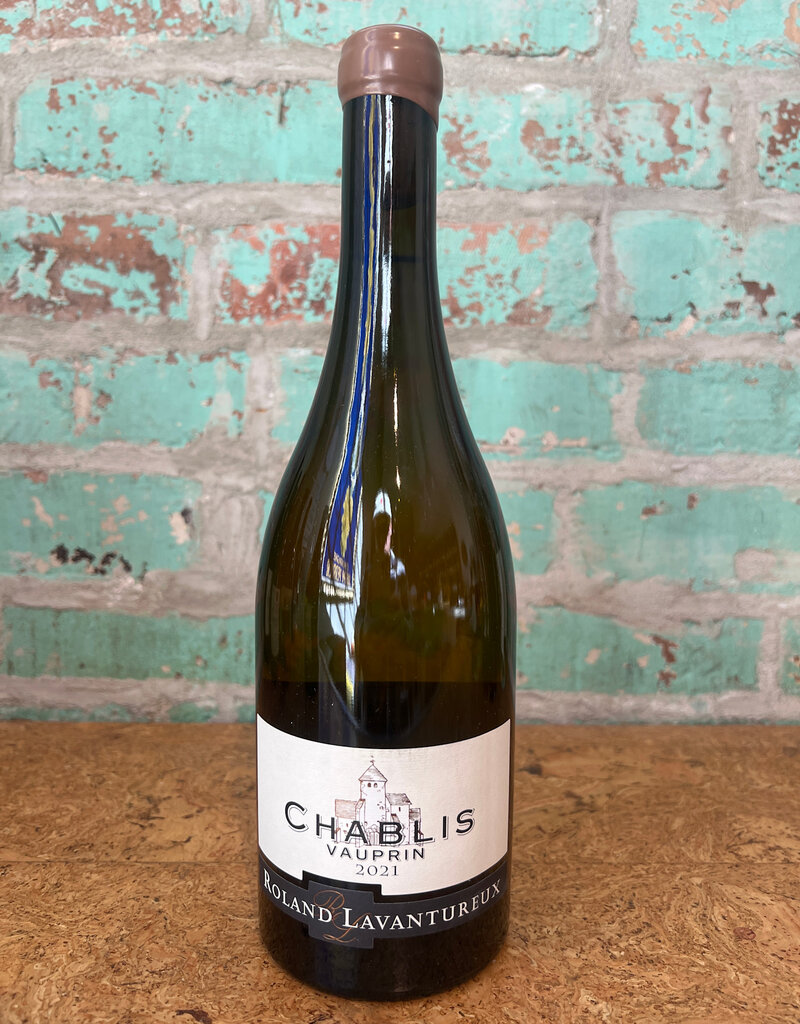 ROLAND LAVANTUREUX 'VAUPRIN' CHABLIS FRANCE